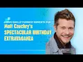 Jamias Qualls Funniest Moments Matt Czuchry s Spectacular Birt ay Extravaganza RE-UPLOADED