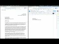 Google Docs Module 3 Tab Stops