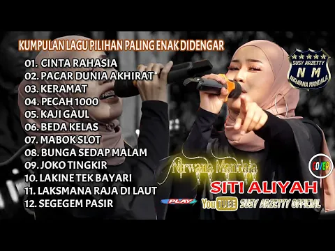 Download MP3 LAGU MP3 PILIHAN TERBAIK COVER VERSI ROADSHOW SITI ALIYAH PALING ENAK DIDENGAR 2022-2023