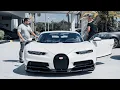 What Does It Really Cost To Own The BUGATTI CHIRON