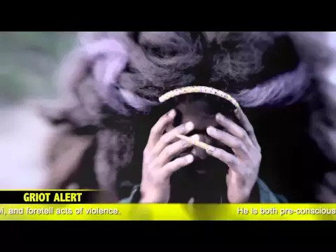 Griot's Lament - GIFF 2015 Official Selection