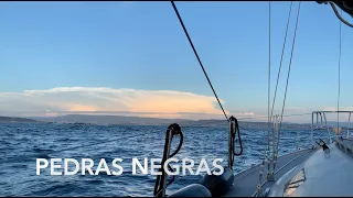 Solo Sailing from A Illa de Arousa to Pedras Negras – Ep. 160