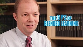 The 6 P S Of Blended Learning 