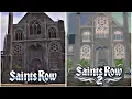 Download Lagu Saints Row 1 Vs Saints Row 2 Map Comparison