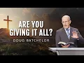 Understanding Sacrifice Doug Batchelor