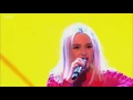 Zara Larsson & Tinie Tempah - Live @ The Voice UK - Lush Life + Girls Like