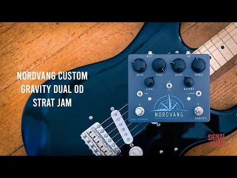 Nordvang Gravity Drive V2 | Delicious Audio