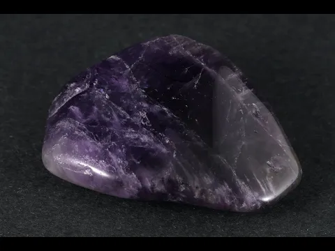 アメジスト(紫水晶) タンブル 17.7g｜天然石 通販のキラリ石