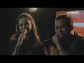 Bella Astillah & Ade Govinda  - Lebih Indah Berpisah(LIVE) #akustikasuria