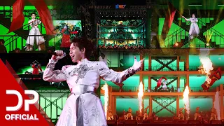 Đức Phúc - Phù Đổng Thiên Vương (Special Live Stage) | HOZO City Tết Fest 2025 Countdown 2026