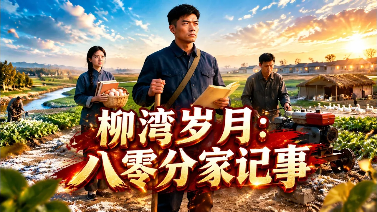 柳湾岁月:八零分家记事
