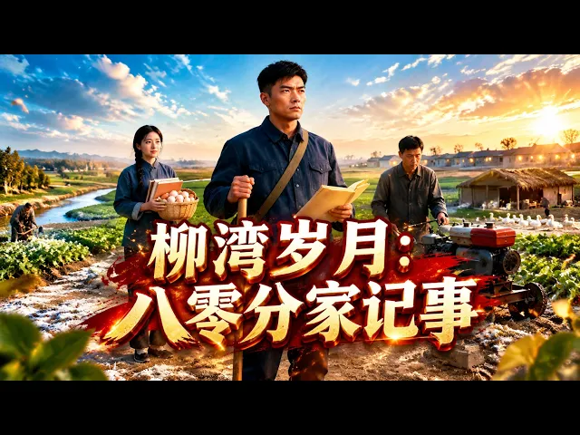 柳湾岁月:八零分家记事