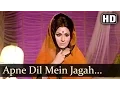 Download Lagu Apne Dil Mein Jagah Dijiye - Bindu - Anil Dhawan - Hawas - Bollywood Songs - Usha Khanna