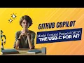 MCP Server Explained GitHub Copilot Chat Demo with GitHub MCP Server
