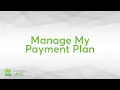 Jenzabar One Campus Portal - Manage My Payment Plan