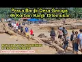 DESA GAROGA BATANGTORU PASCA DIHANTAM BANJIR BANDANG