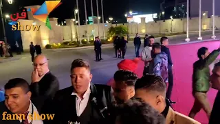 هتموت من الضحك على حمو بيكا وهو متعصب في مهرجان وشوشة مش عايز اتصور مع حد دندنها