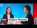 Tamara Keith and Amy Walter on 2020 enthusiasm vs electability
