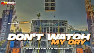 dj andalan riswanda dont watch my cry slow trap horeg feat irpan busido 69 project