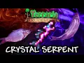 Crystal Serpent The Magic Fish - Terraria 1 4