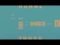 HONNE - Day 1 ◑