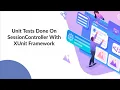 Unit Tests ASP NET Core 3 1 Testing SessionController Xunit - Part 4