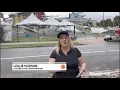 Accuweather Thursday 3PM After Nicole Update 11 10 22