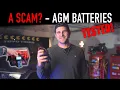 TESTING After 4 Years - Is An AGM Battery Worth It Everything You Need To Know Toyota and more