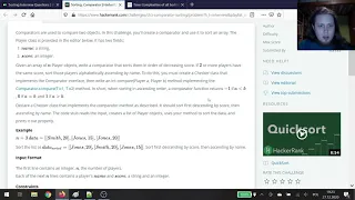 HackerRank - Interview Preparation Kit