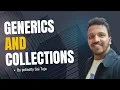 Java Collections Explained with Real-World Examples Generics Netflix List Spotify Map Uber