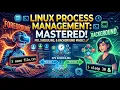 What is a process in Linux Linux Tutorial