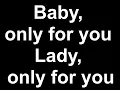 Jah Cure - What will it take (Lyrics)