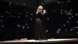 adele live in barcelona 2016 someone like you front row 