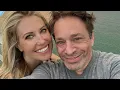 Chris Kattan Is Engaged to Girlfriend Maria Libri Life Gives You Gifts When You re Not Looking