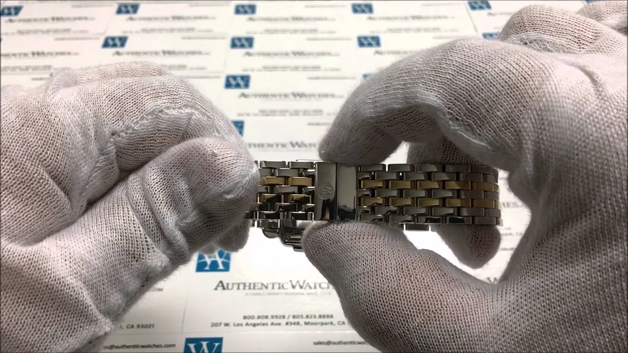 HOW To Close Your Watch Case WITHOUT a Case Press