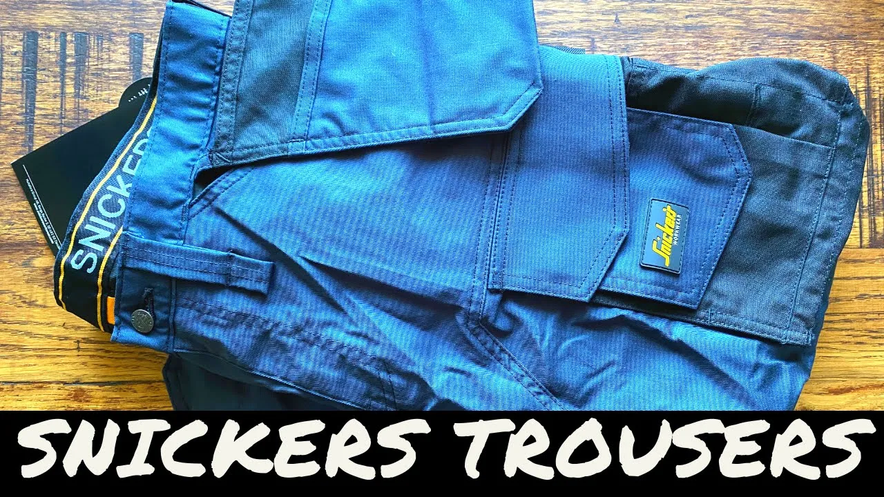 Le pantalon Snickers 6241 testé au quotidien par un électricien