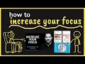 How to Focus to Change Your Brain Fix Your Entire Life
