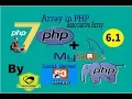 PHP-MySQLi Series 6 1 Associative array