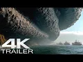 KRAKEN Final Trailer (2026) New Big Budget Sci-Fi Movies 4K