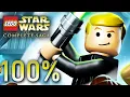 LEGO Star Wars The Complete Saga FULL 100 Walkthrough Gameplay Movie