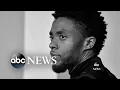 Chadwick Boseman s extraordinary impactful life A Tribute for a King Part 1