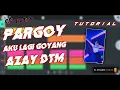 Lagu Tutorial❗Buat Dj Pargoy Aku Lagi Goyang ( Azay DTM ) | FL Studio Mobile