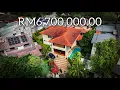 Lagu RM6,700,000.00 | Kediaman Mewah Kawasan Elit di Taman Tun Dr Ismail, Kuala Lumpur
