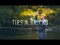 SPEY BASICS with Tellis Katsogiannos GUIDELINE TIPS TRICKS