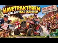 HAVETRAKTOREN SKAL SKU' IKKE SKROTTES!