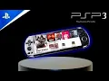 Download Lagu PSP 3 Official Release Date and Hardware Details | PSP 3 Official Trailer