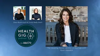 Health Gig The Healing Power Within A Journey with Ryan Haddon