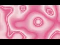 Princess Pink Melting Waves | 1HR Seamless Soft Background in 4K ✨🩰