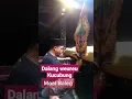 Dalang weureu kucubung || bang jagong moal baleg