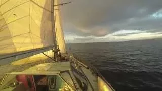 The North Sea | Scotland | 58°22’53.2″N  |  3°02’47.2″W